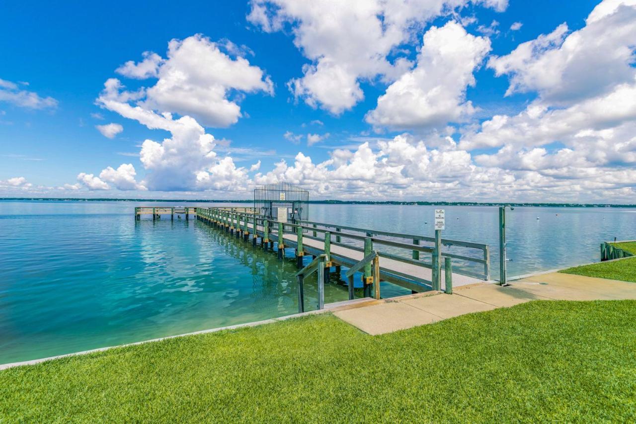 Sunset Harbor Palms 2-106 Apartamento Navarre Exterior foto