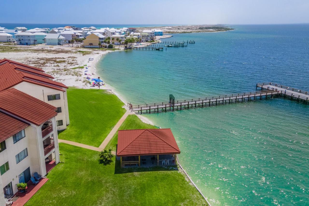 Sunset Harbor Palms 2-106 Apartamento Navarre Exterior foto